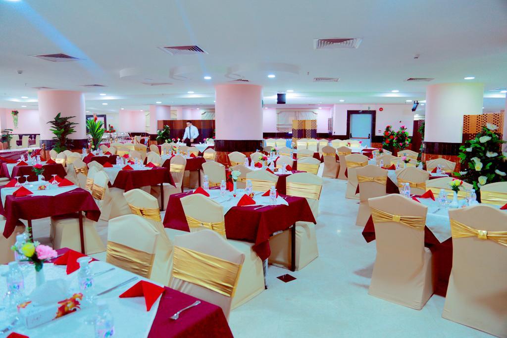 Amjad Al Deafah Hotel Mekka Exterior foto