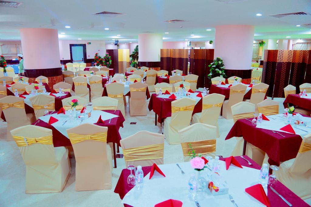 Amjad Al Deafah Hotel Mekka Exterior foto