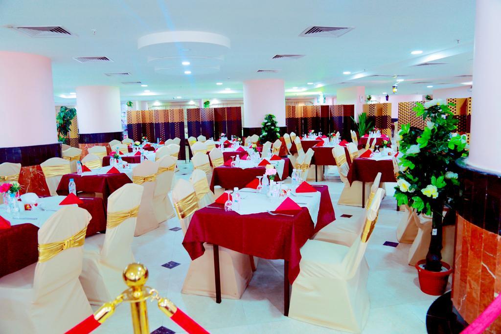 Amjad Al Deafah Hotel Mekka Exterior foto