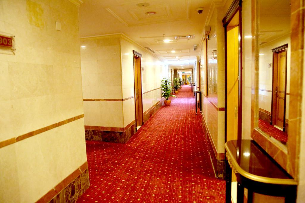 Amjad Al Deafah Hotel Mekka Exterior foto