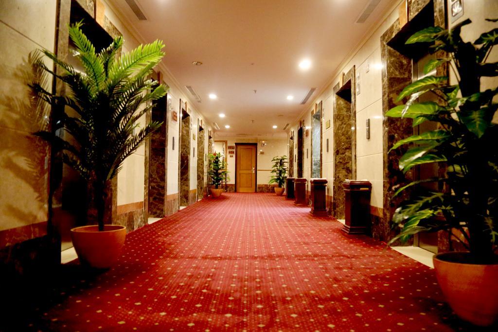 Amjad Al Deafah Hotel Mekka Exterior foto