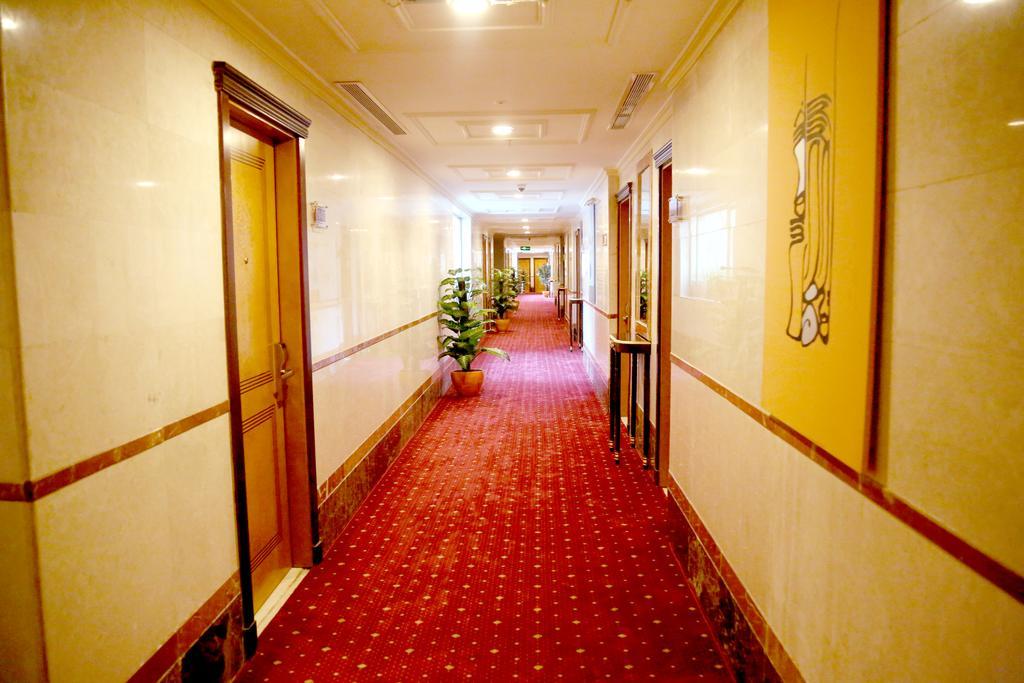 Amjad Al Deafah Hotel Mekka Exterior foto