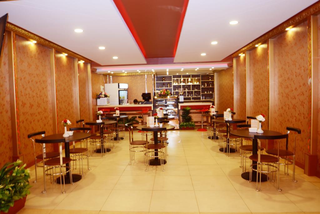Amjad Al Deafah Hotel Mekka Exterior foto