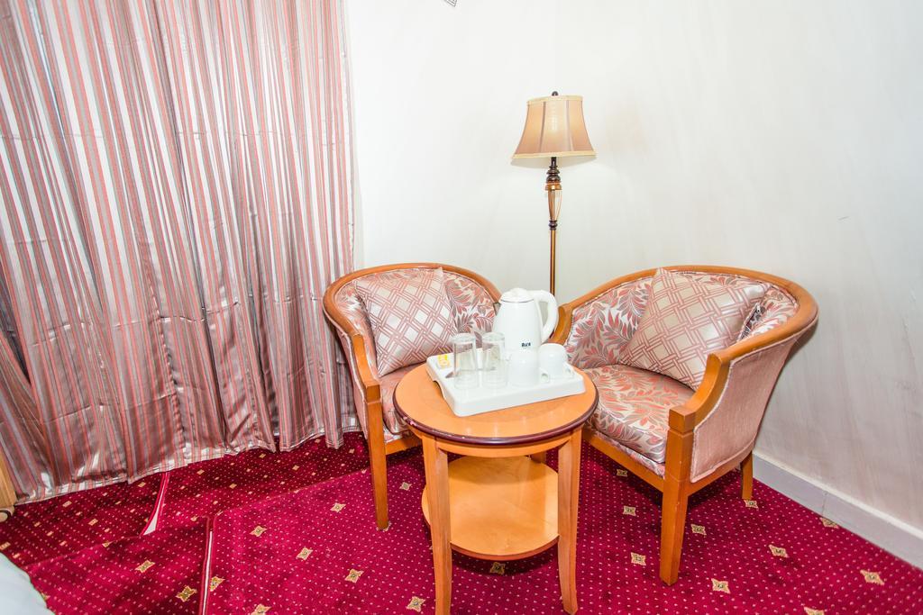 Amjad Al Deafah Hotel Mekka Exterior foto
