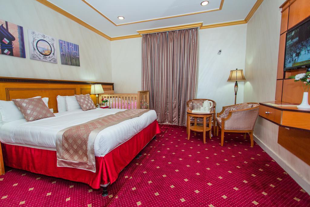Amjad Al Deafah Hotel Mekka Exterior foto