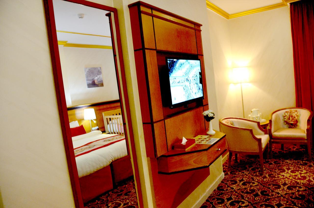 Amjad Al Deafah Hotel Mekka Exterior foto
