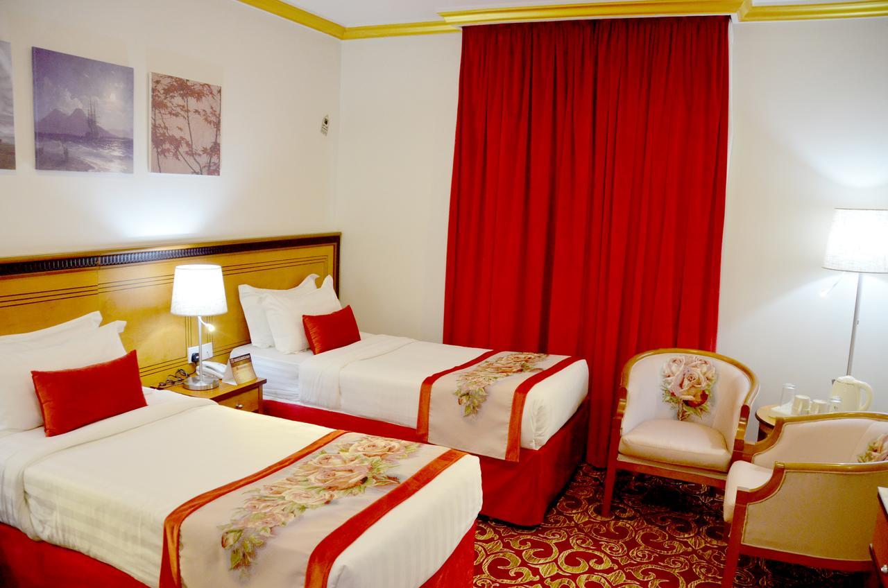 Amjad Al Deafah Hotel Mekka Exterior foto