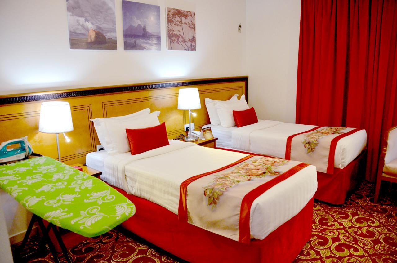 Amjad Al Deafah Hotel Mekka Exterior foto