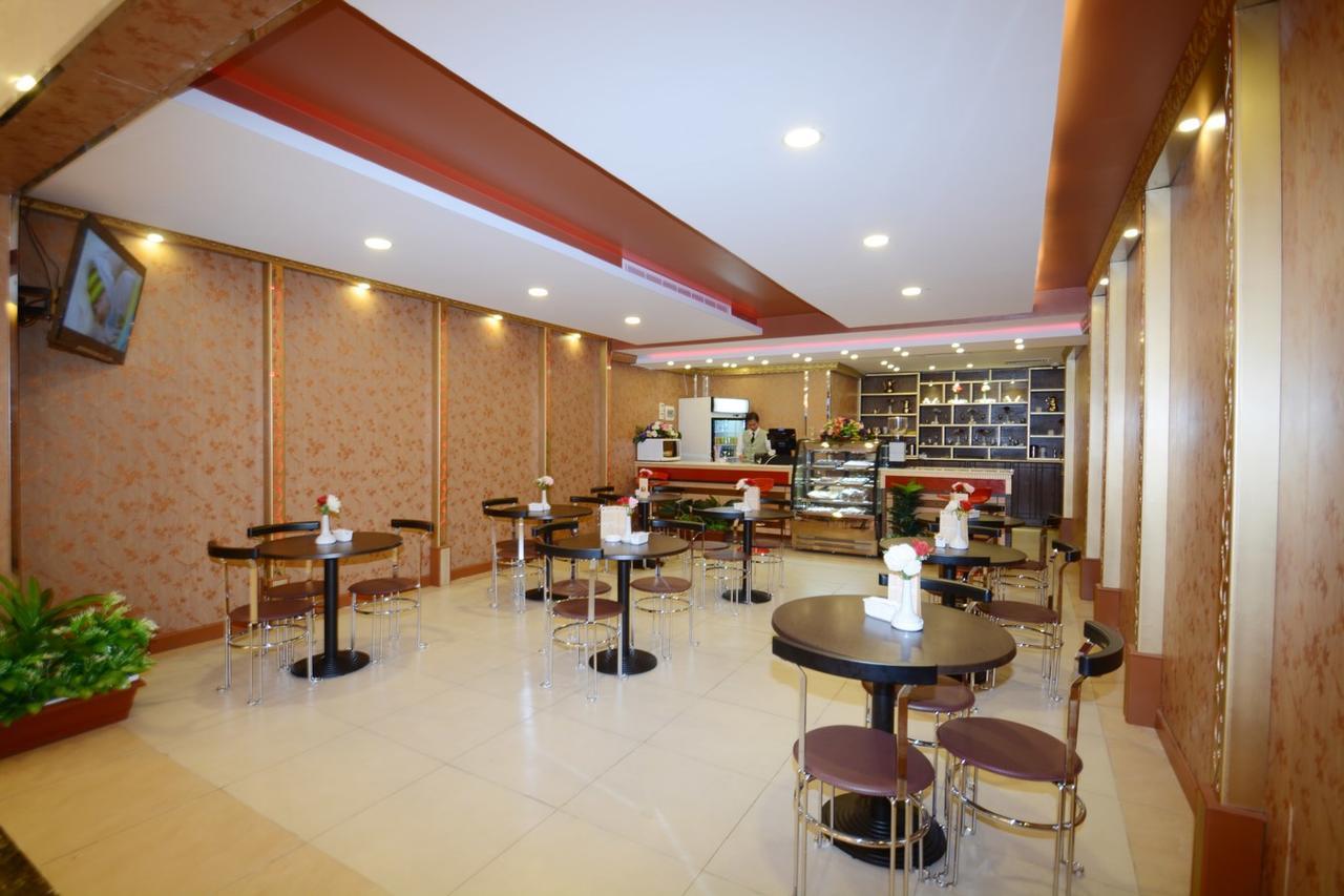 Amjad Al Deafah Hotel Mekka Exterior foto