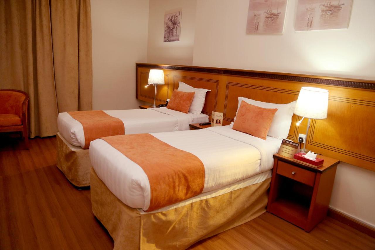 Amjad Al Deafah Hotel Mekka Exterior foto