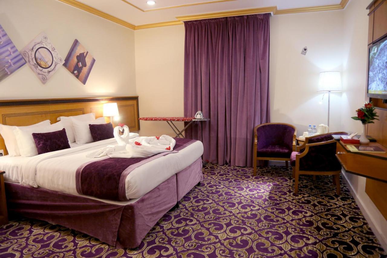 Amjad Al Deafah Hotel Mekka Exterior foto